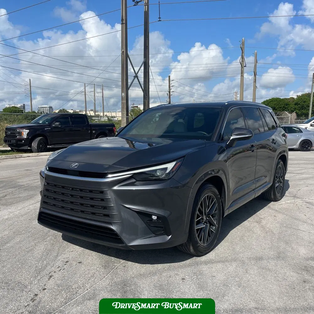 2024 Lexus TX 350 Premium
