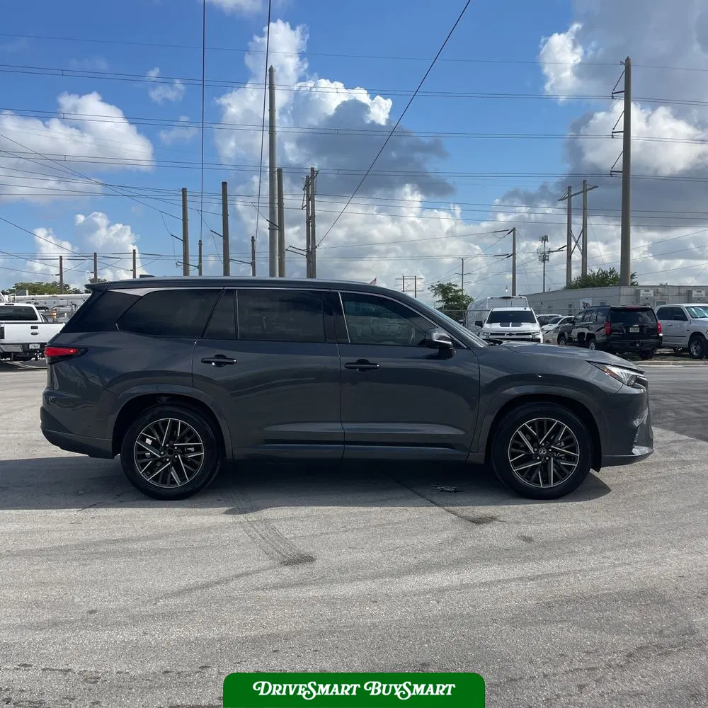 2024 Lexus TX 350 Premium
