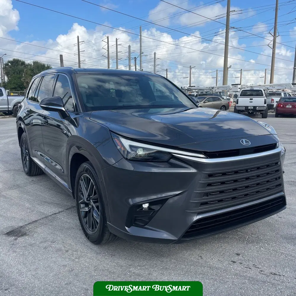 2024 Lexus TX 350 Premium
