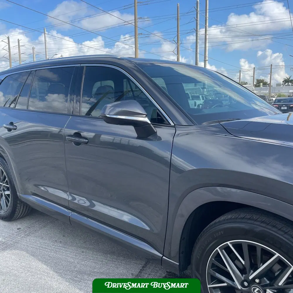 2024 Lexus TX 350 Premium
