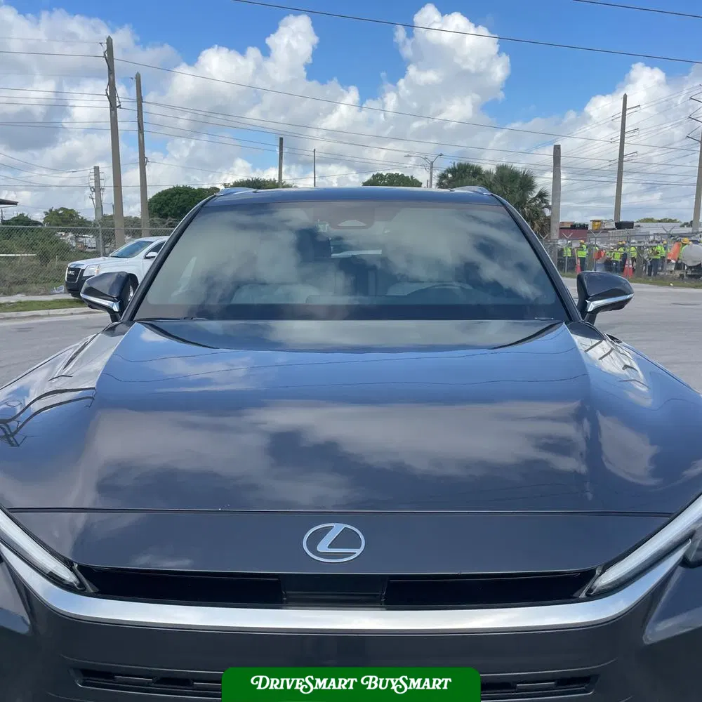 2024 Lexus TX 350 Premium
