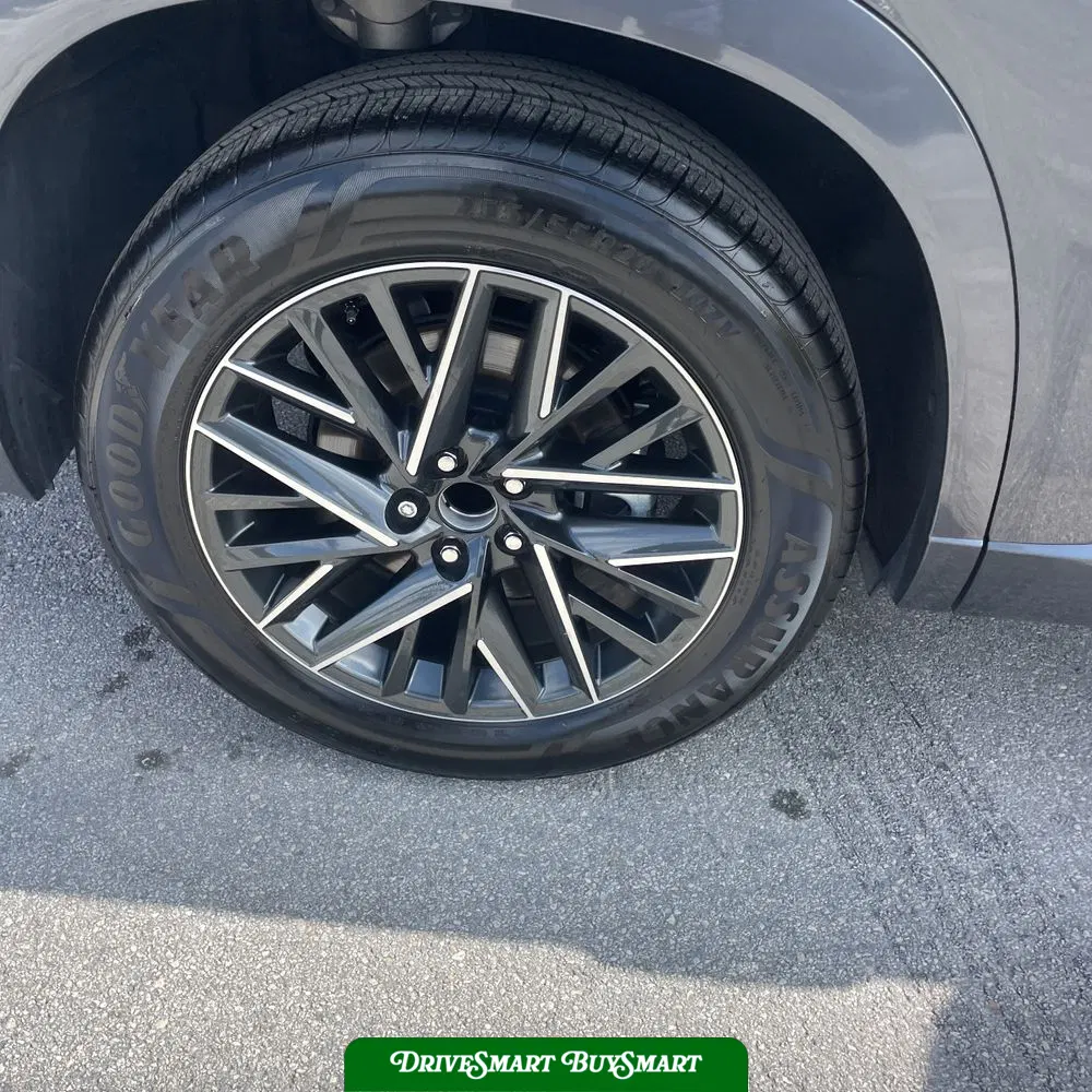2024 Lexus TX 350 Premium