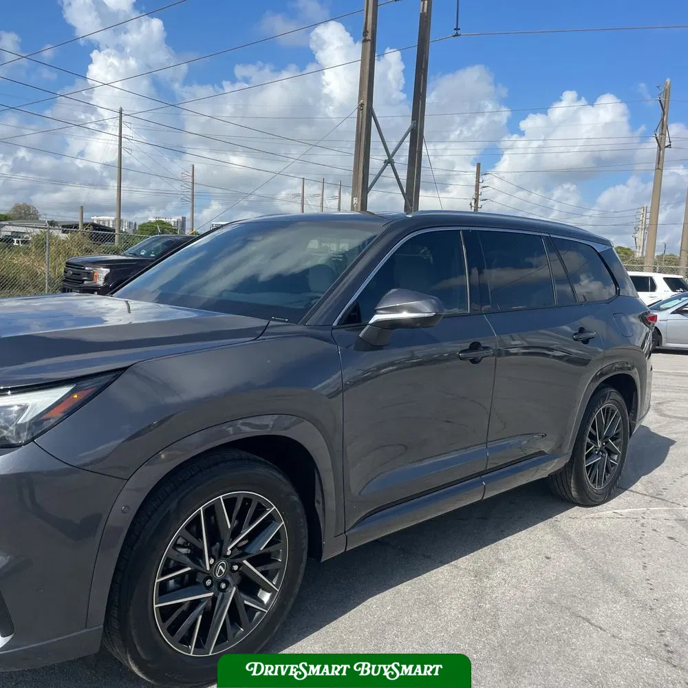 2024 Lexus TX 350 Premium
