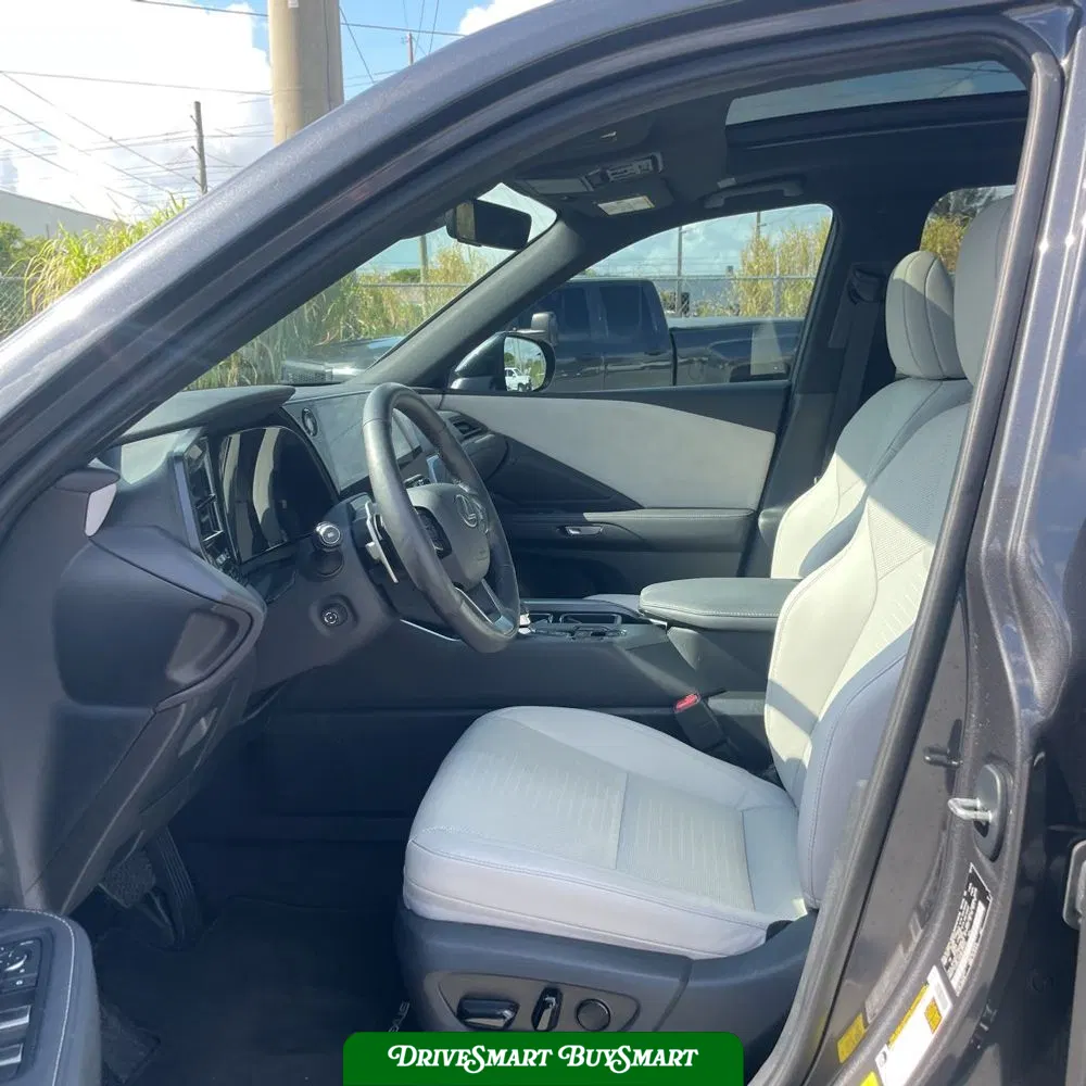 2024 Lexus TX 350 Premium