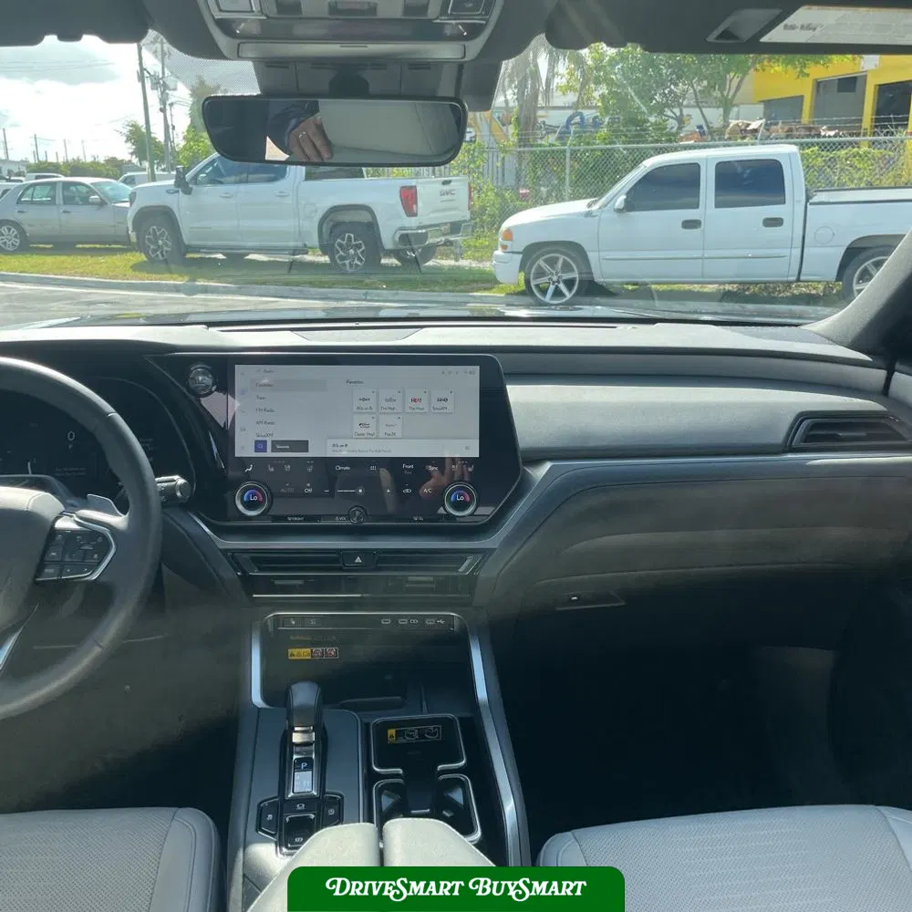 2024 Lexus TX 350 Premium