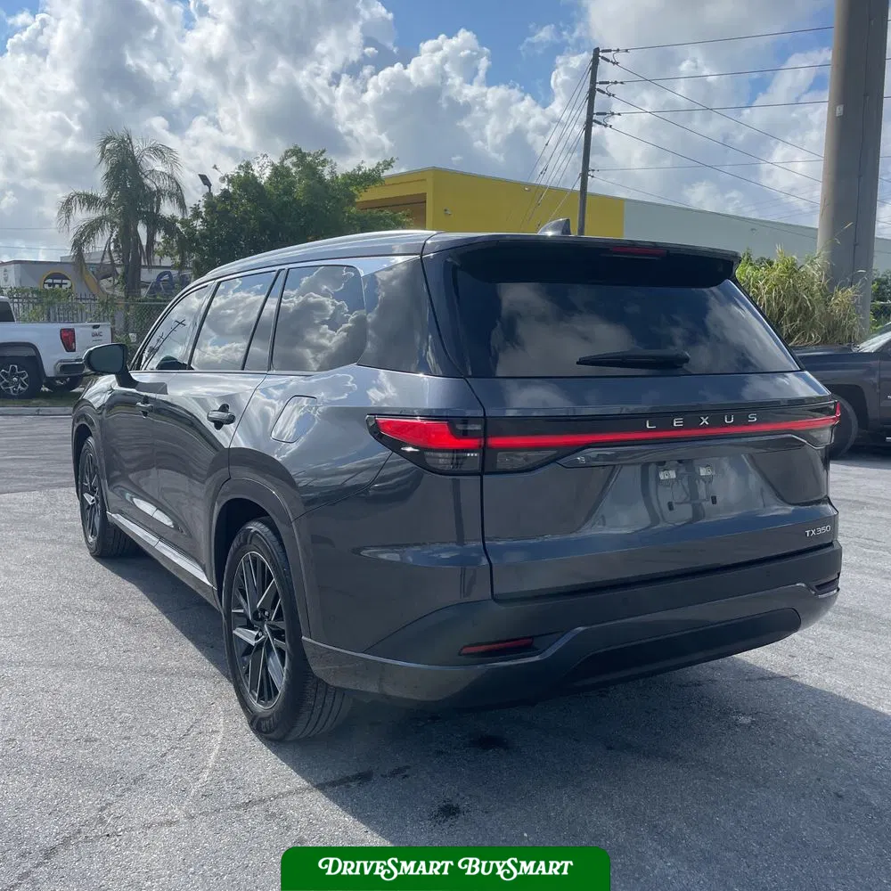 2024 Lexus TX 350 Premium