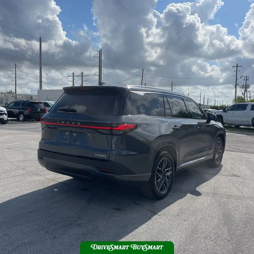 2024 Lexus TX 350 Premium