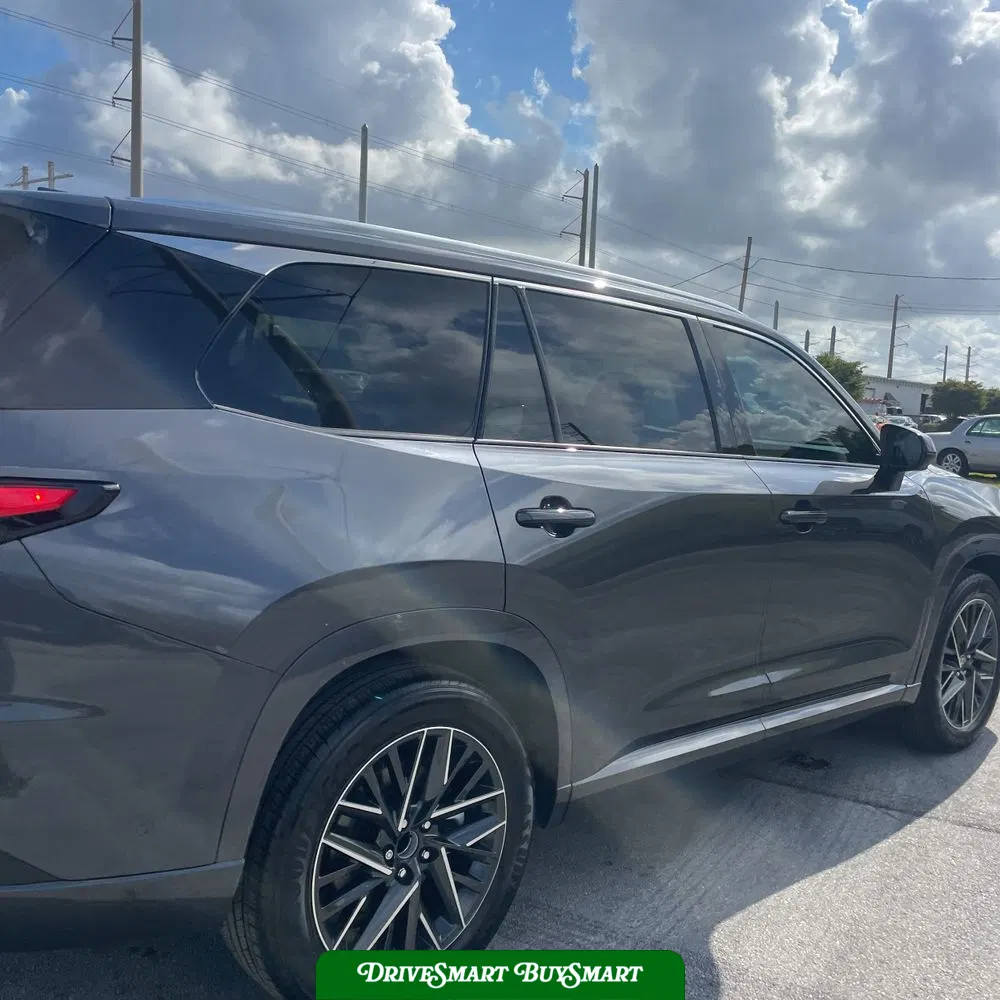 2024 Lexus TX 350 Premium