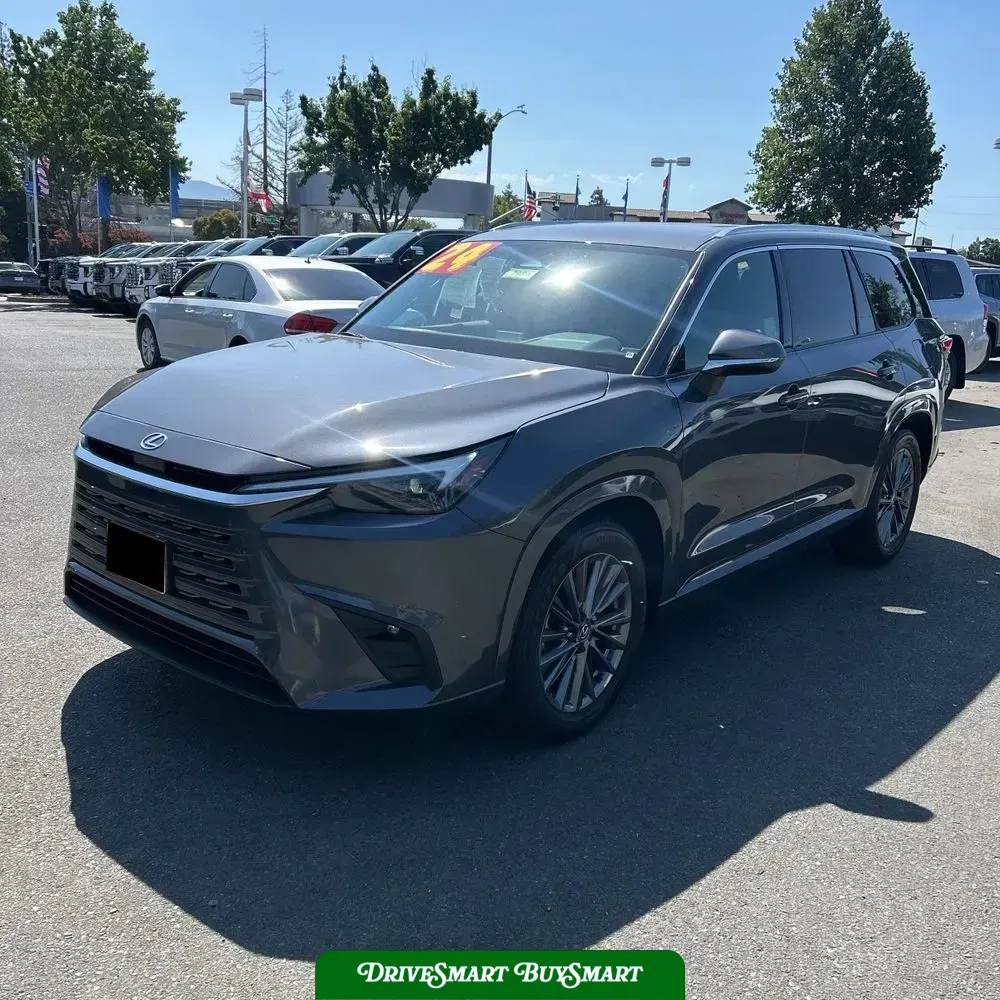 2024 Lexus TX 350 Base