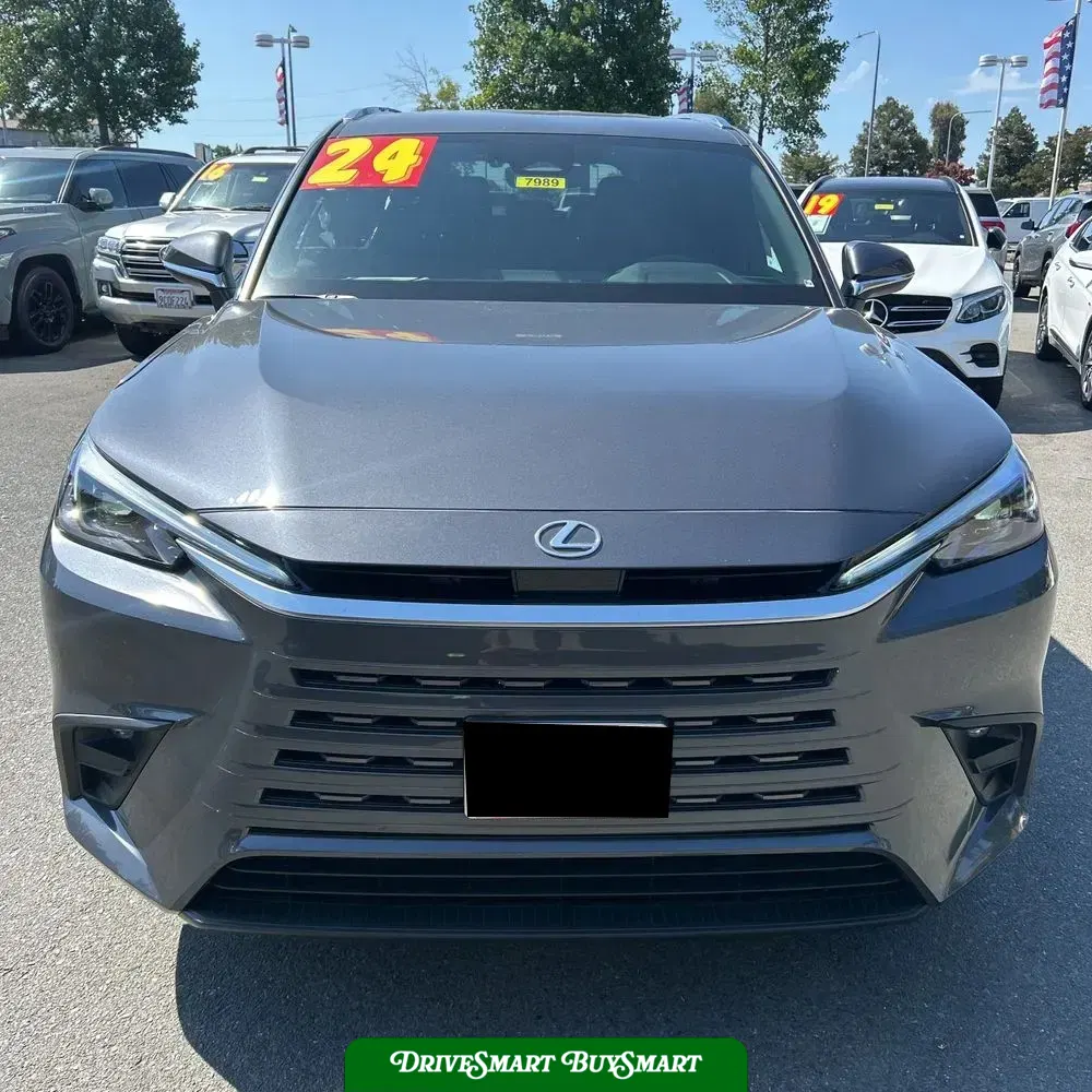 2024 Lexus TX 350 Base