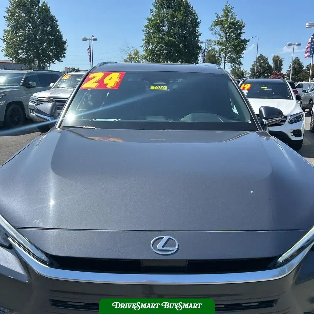 2024 Lexus TX 350 Base