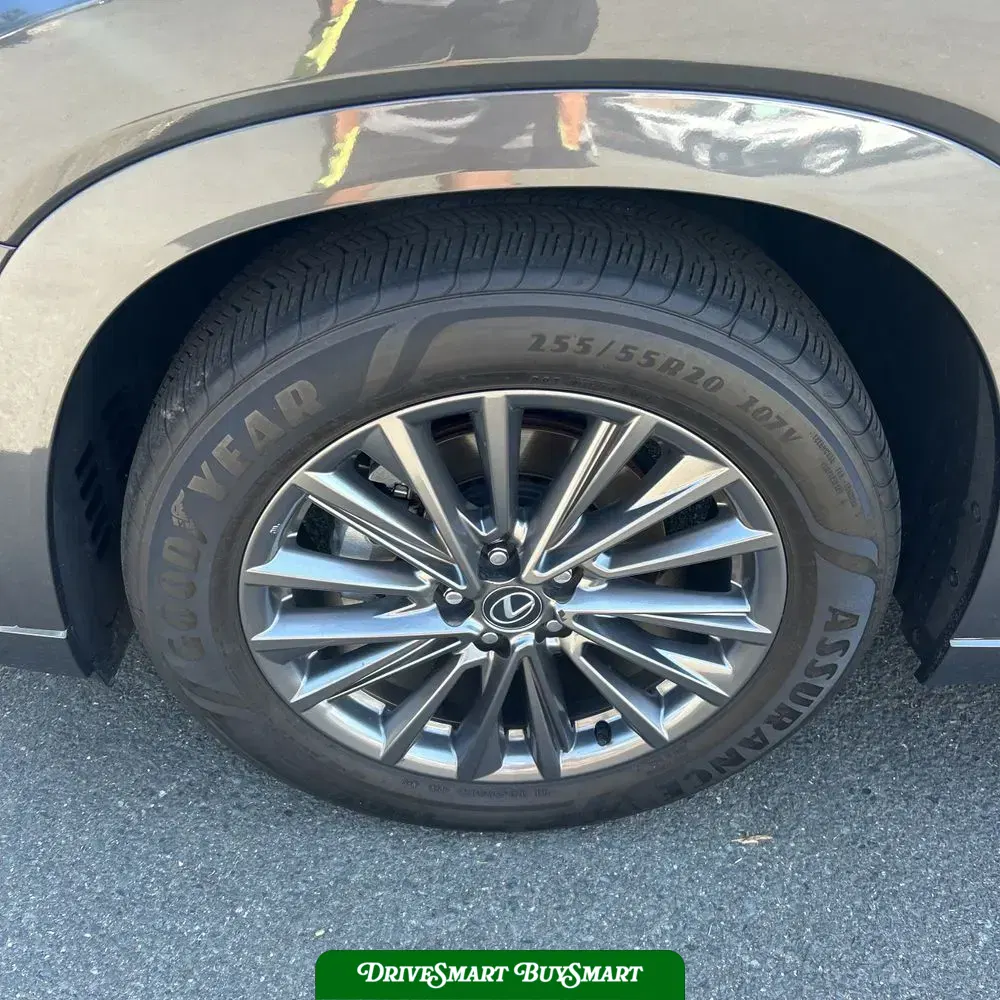 2024 Lexus TX 350 Base