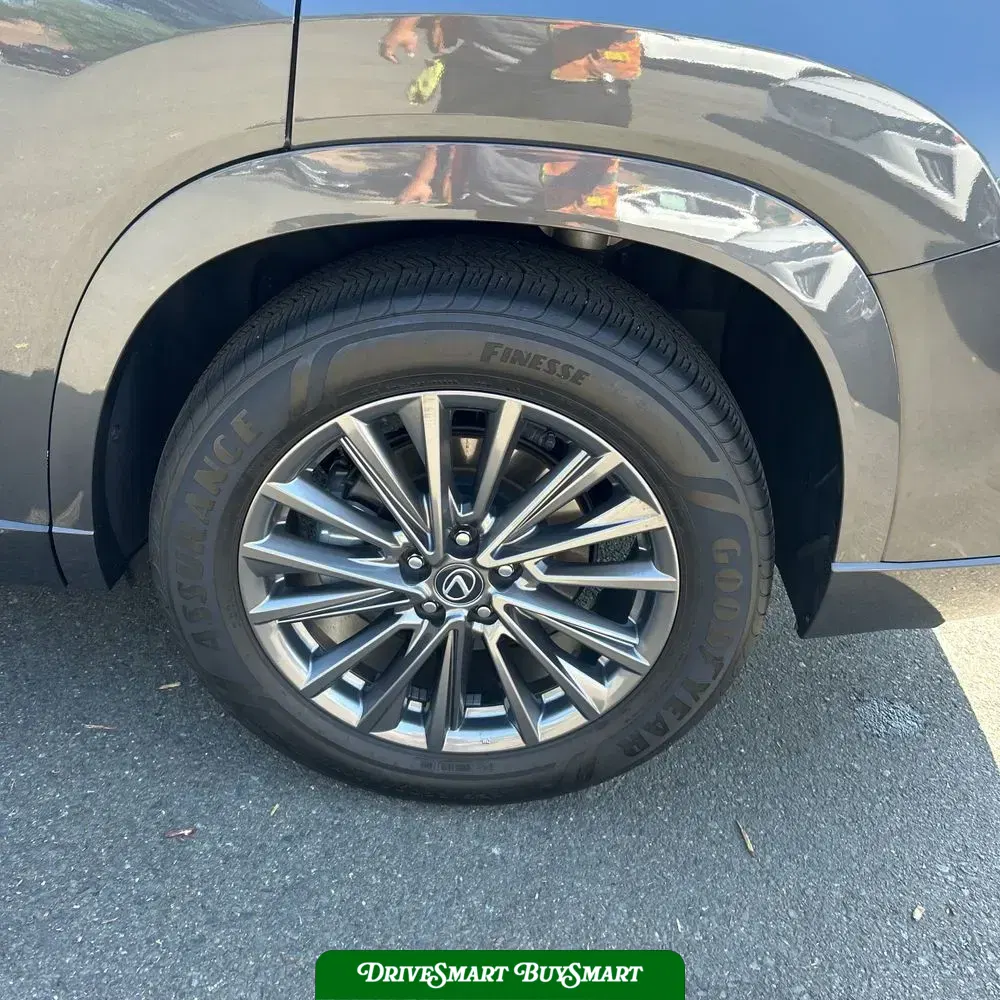 2024 Lexus TX 350 Base
