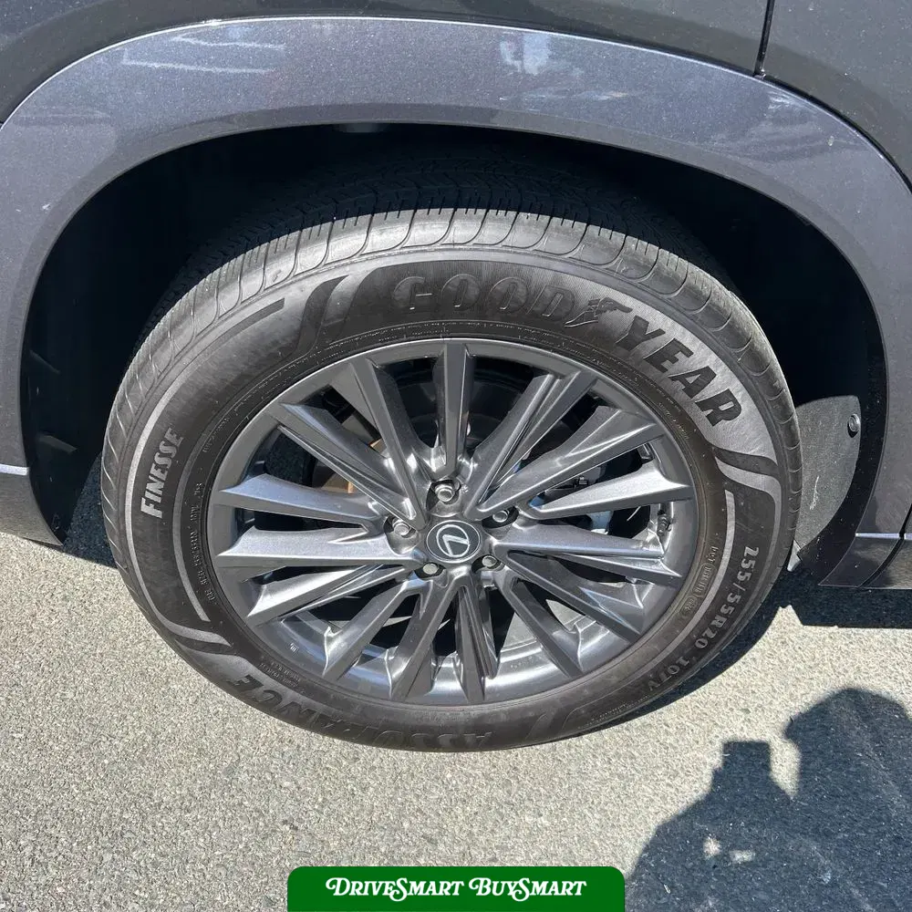 2024 Lexus TX 350 Base