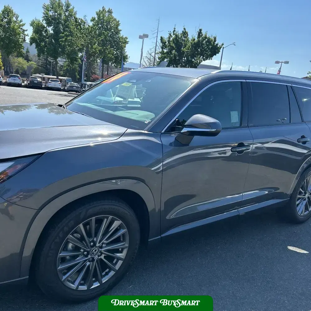2024 Lexus TX 350 Base