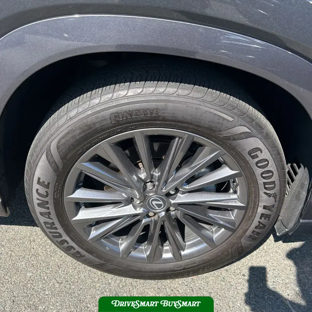 2024 Lexus TX 350 Base