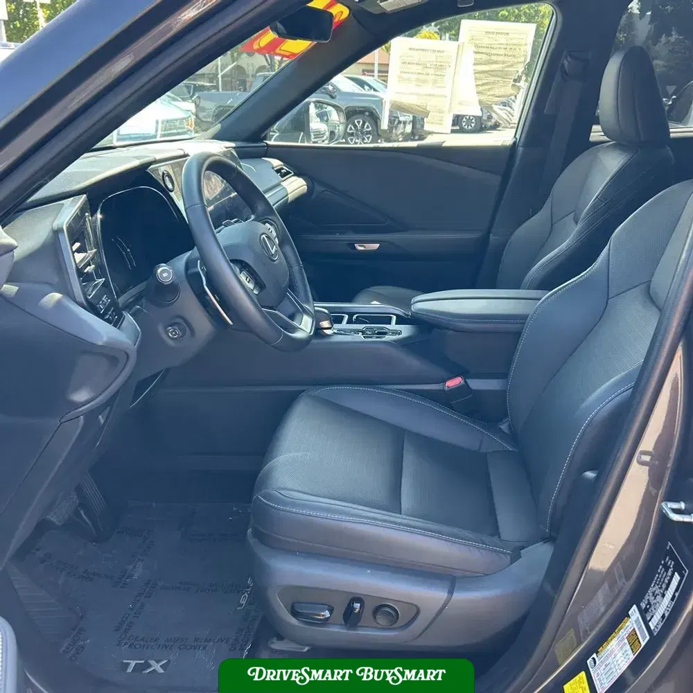 2024 Lexus TX 350 Base