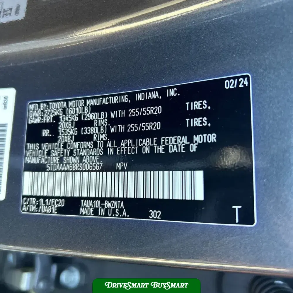 2024 Lexus TX 350 Base