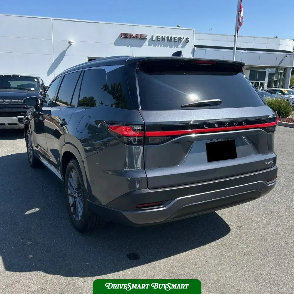 2024 Lexus TX 350 Base