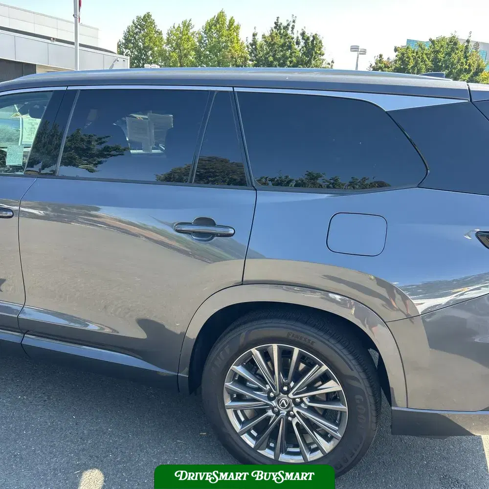 2024 Lexus TX 350 Base