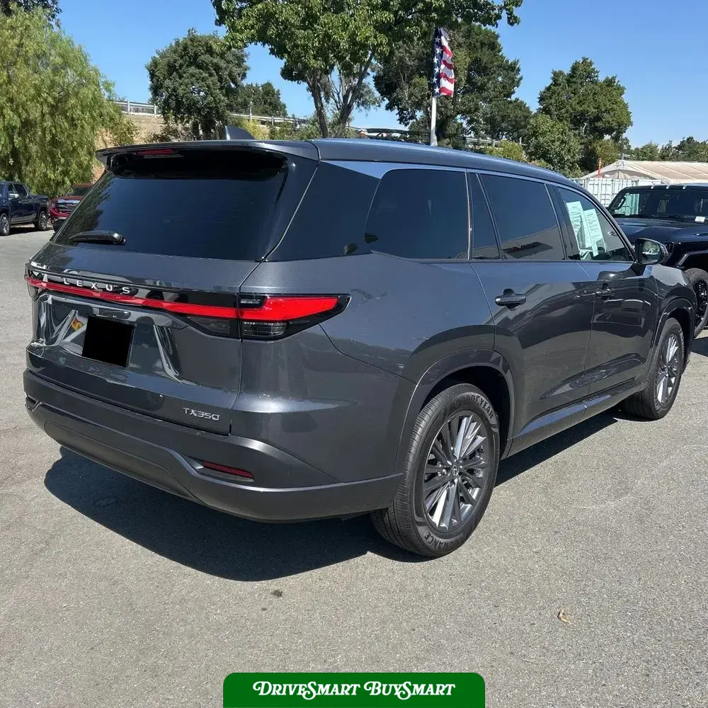 2024 Lexus TX 350 Base