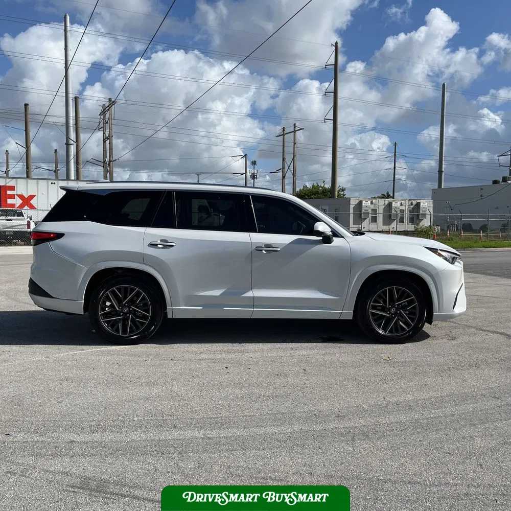 2025 Lexus TX 350 Premium