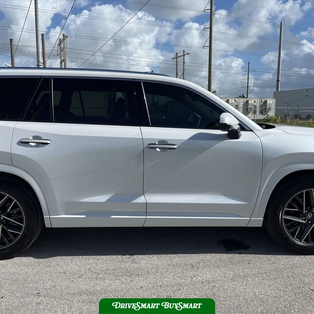 2025 Lexus TX 350 Premium