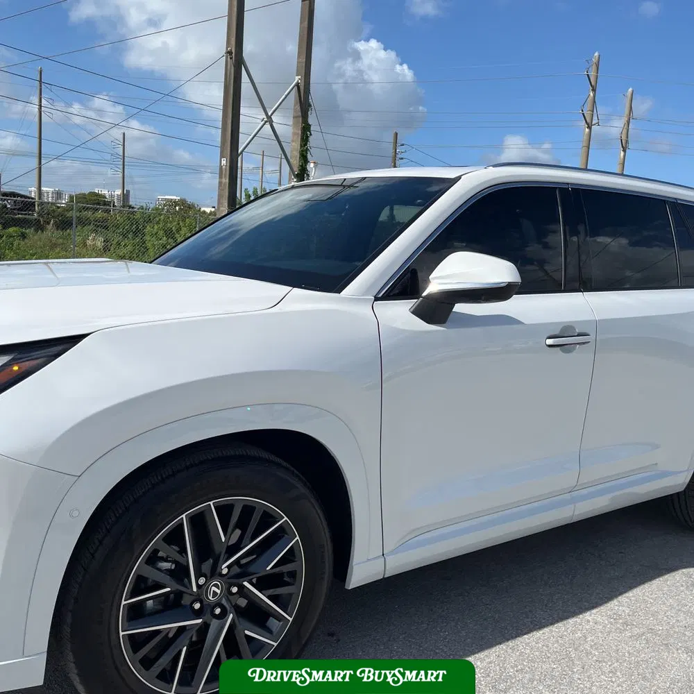 2025 Lexus TX 350 Premium