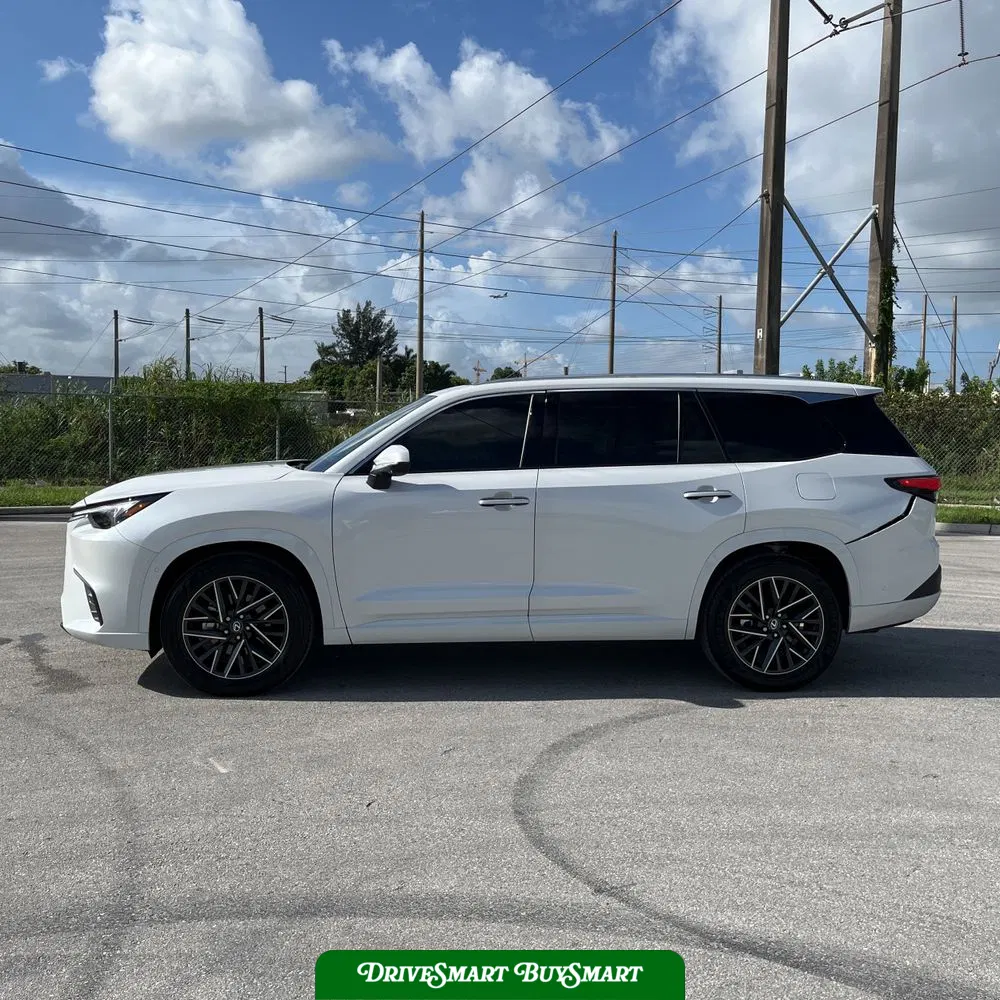 2025 Lexus TX 350 Premium