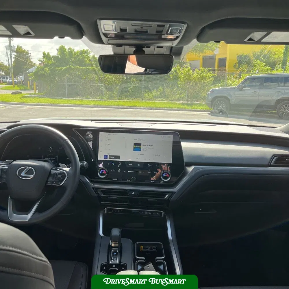 2025 Lexus TX 350 Premium