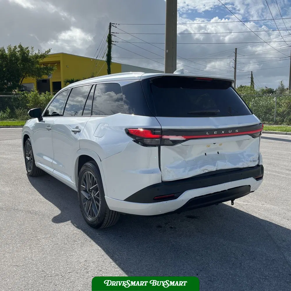 2025 Lexus TX 350 Premium