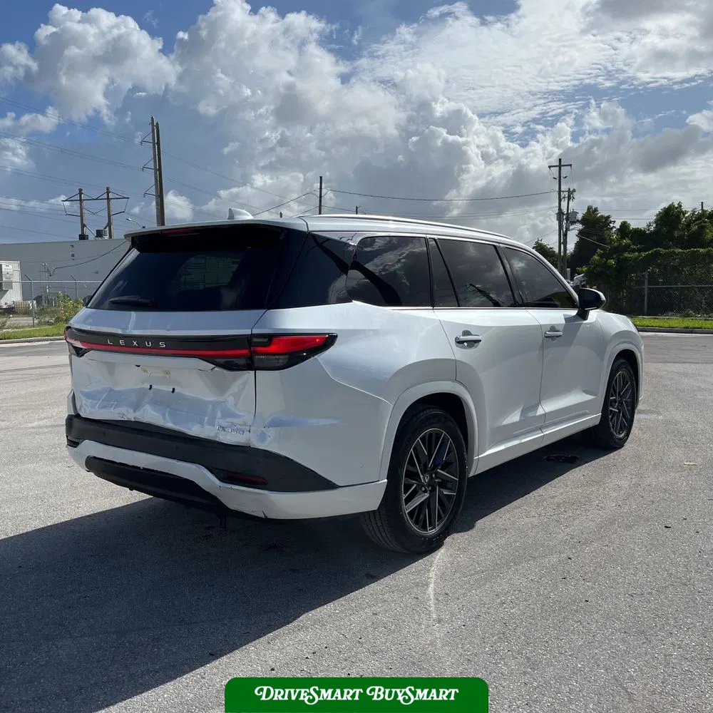 2025 Lexus TX 350 Premium