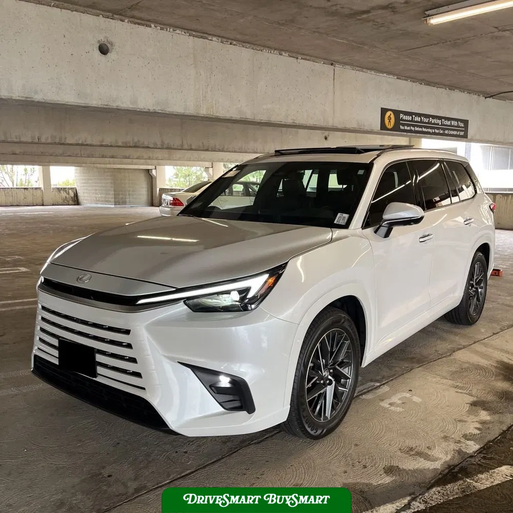 2024 Lexus TX 350 Premium