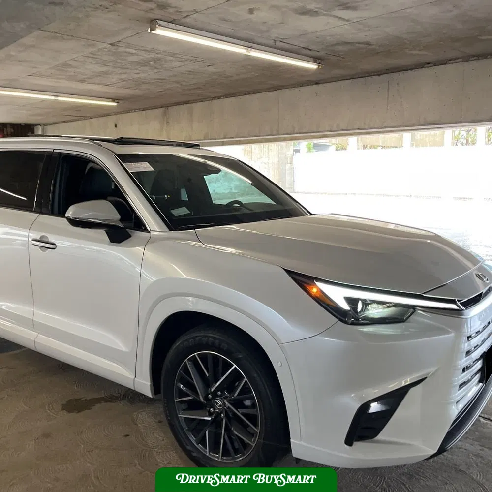 2024 Lexus TX 350 Premium