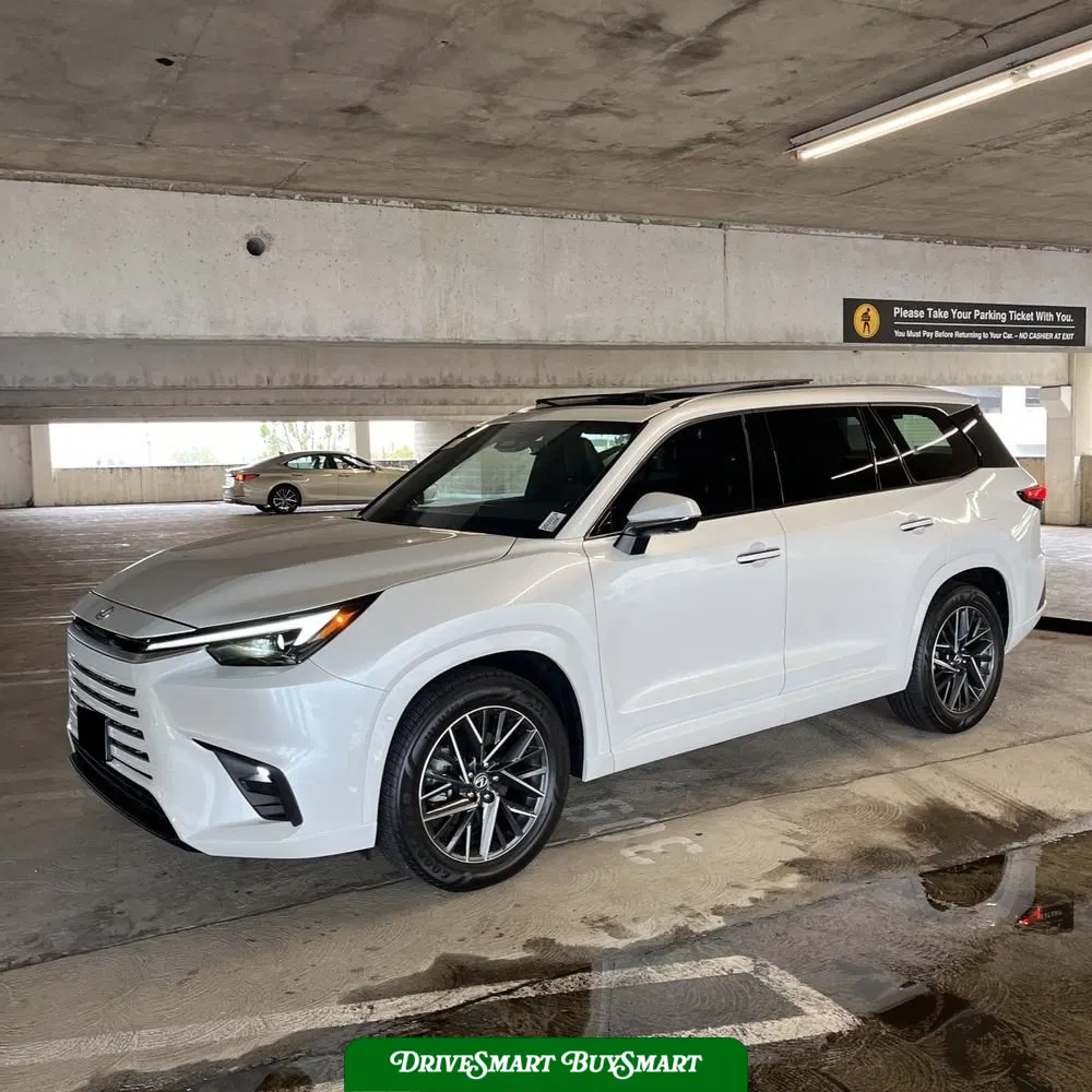 2024 Lexus TX 350 Premium