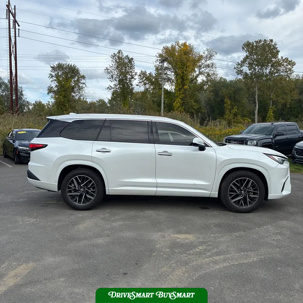 2024 Lexus TX 350 Premium