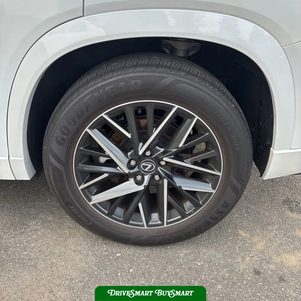2024 Lexus TX 350 Premium