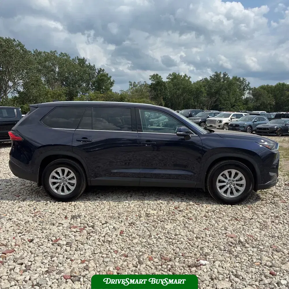 2024 Toyota Grand Highlander XLE