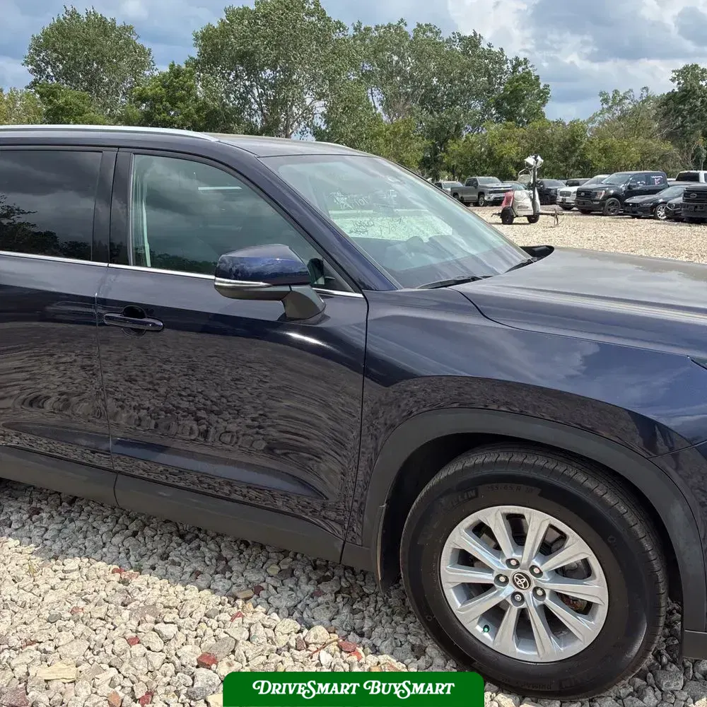 2024 Toyota Grand Highlander XLE