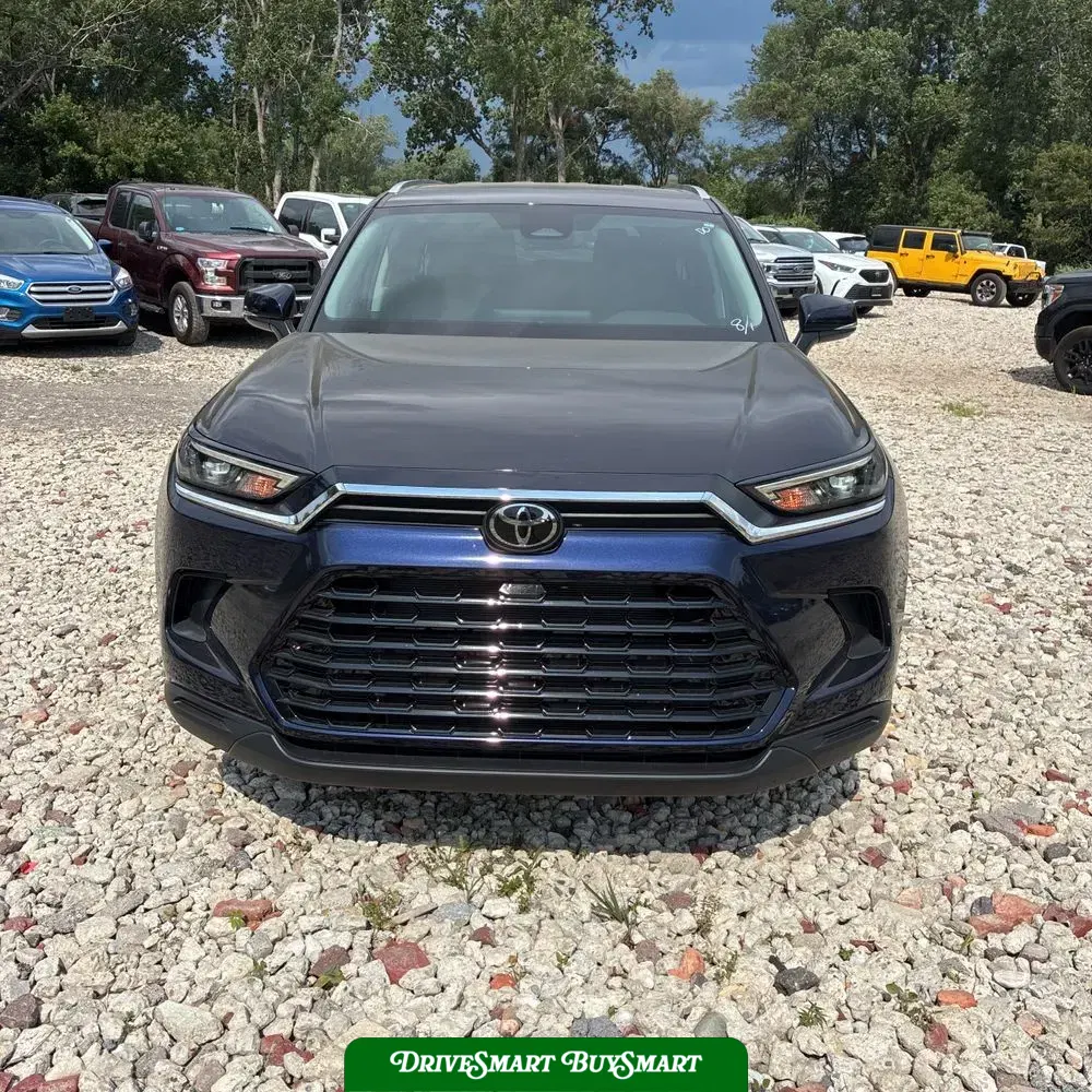 2024 Toyota Grand Highlander XLE