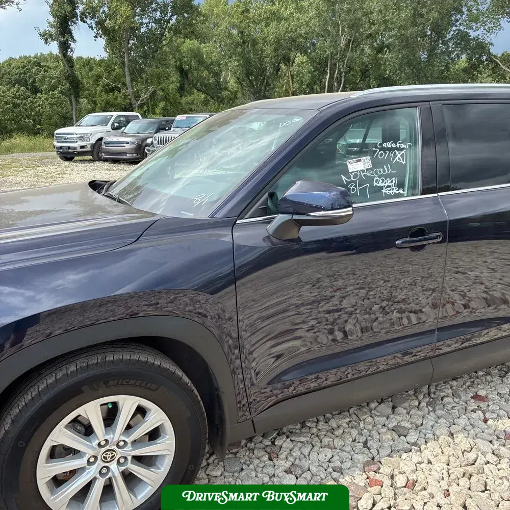 2024 Toyota Grand Highlander XLE