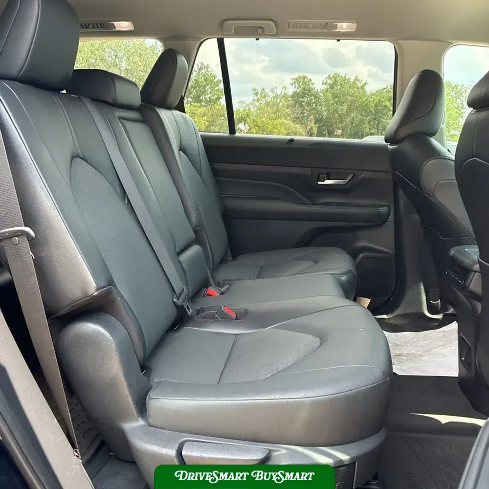 2024 Toyota Grand Highlander XLE