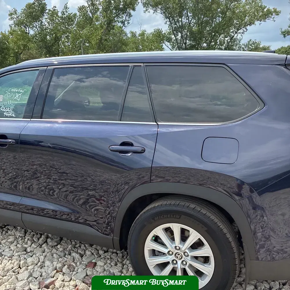 2024 Toyota Grand Highlander XLE