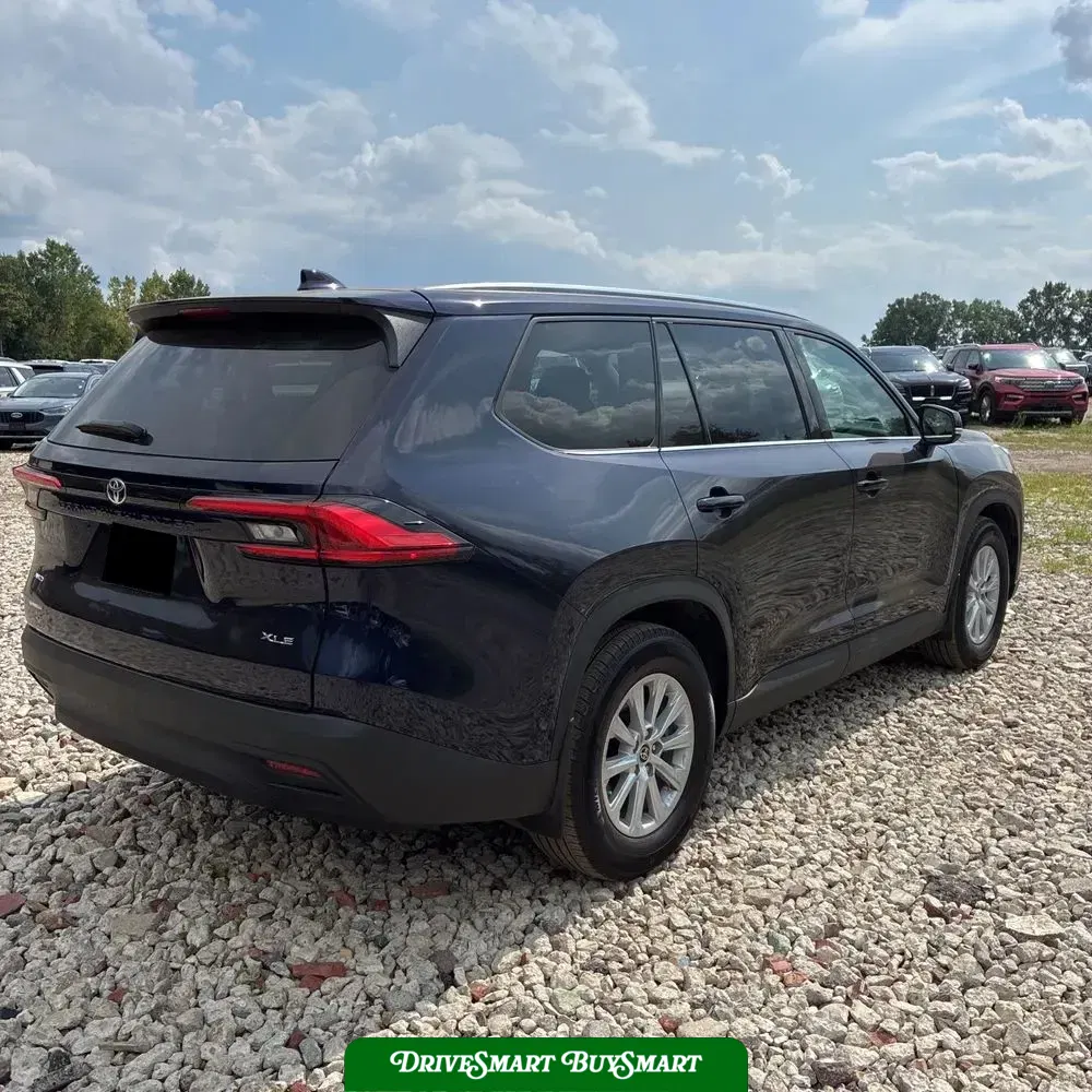 2024 Toyota Grand Highlander XLE