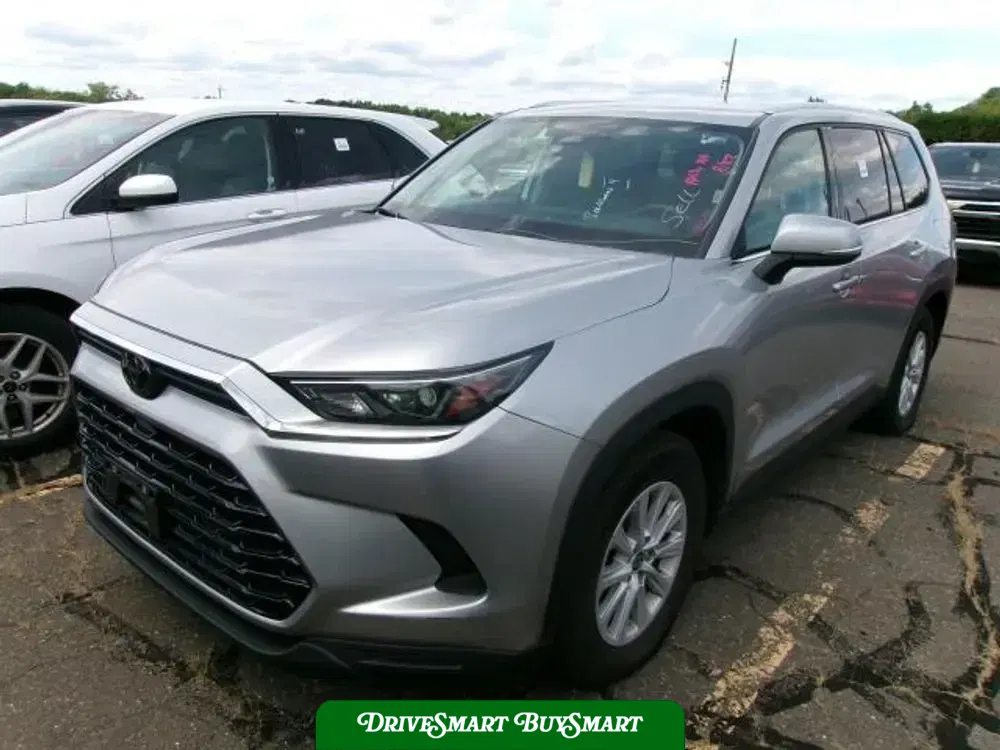 2024 Toyota Grand Highlander XLE