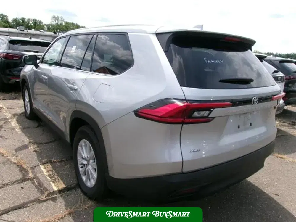 2024 Toyota Grand Highlander XLE