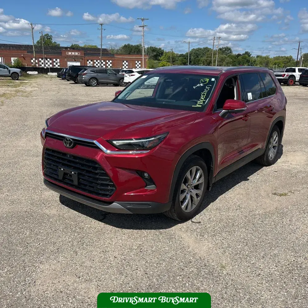 2024 Toyota Grand Highlander Limited
