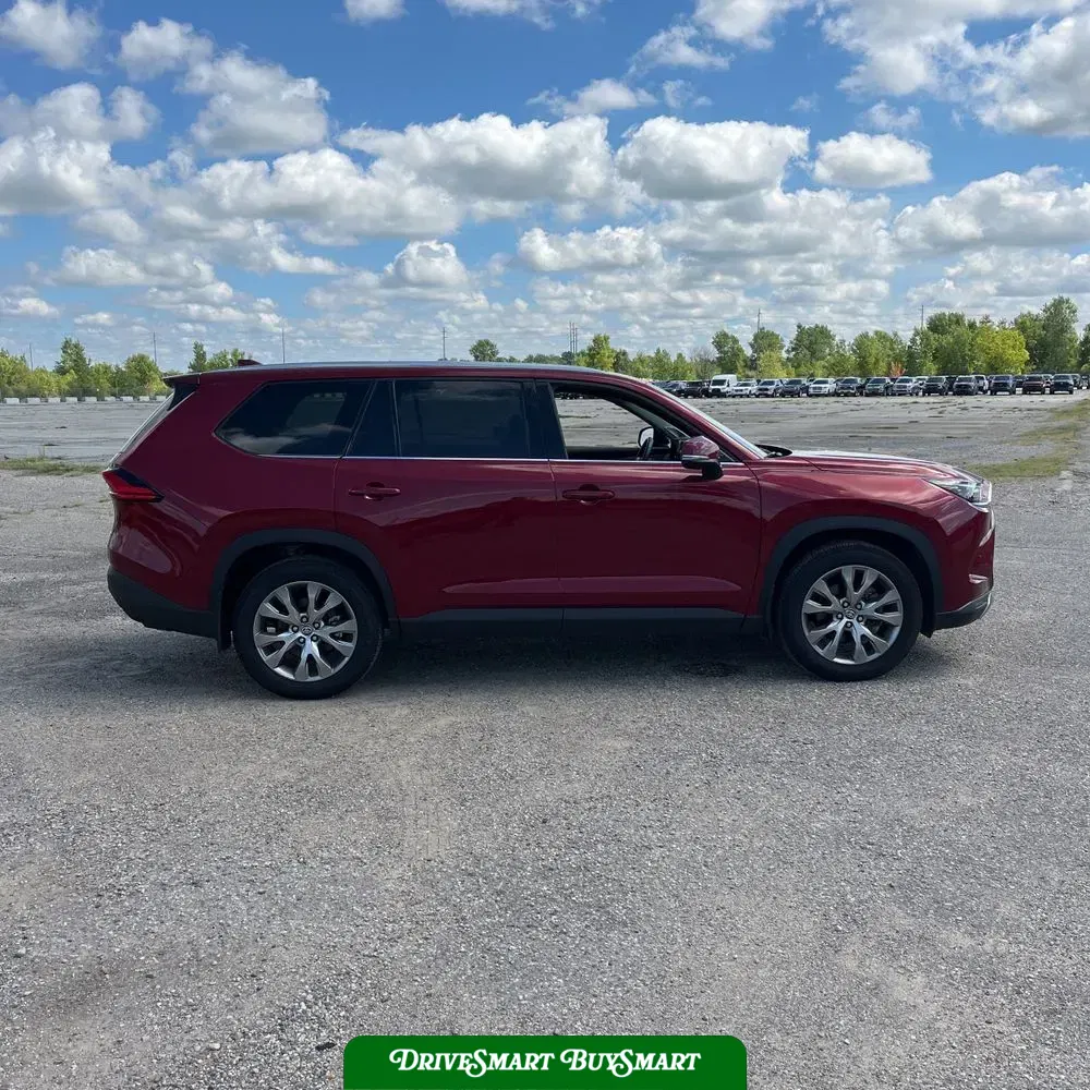 2024 Toyota Grand Highlander Limited