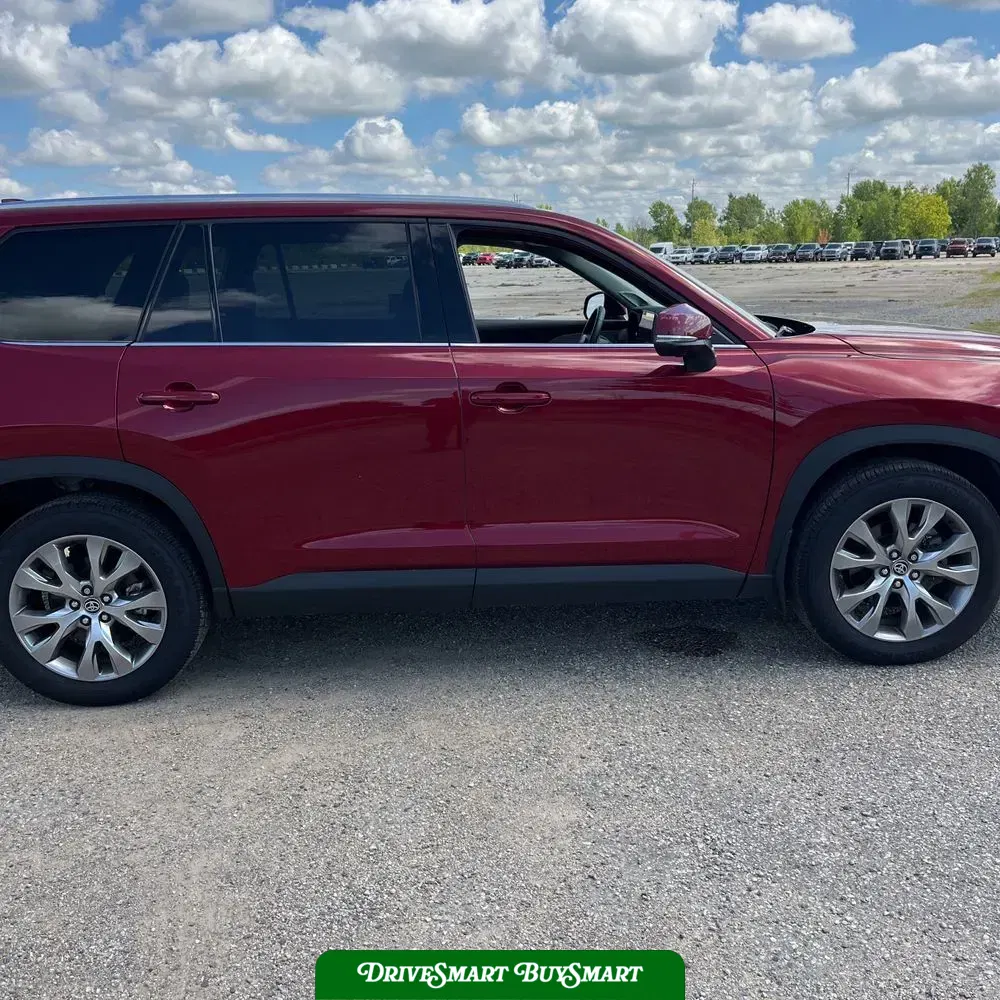 2024 Toyota Grand Highlander Limited