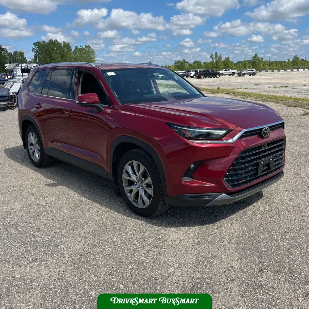 2024 Toyota Grand Highlander Limited